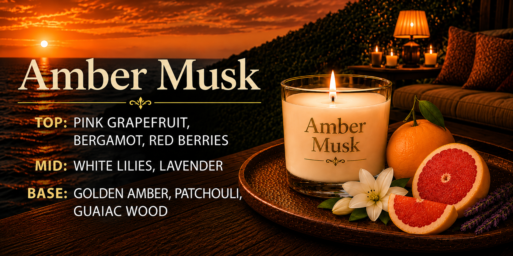 Amber Musk